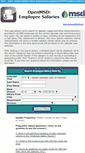 Mobile Screenshot of msdrecords.louisvillemsd.org